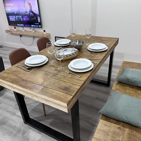 Apartmán Casa Libertad *