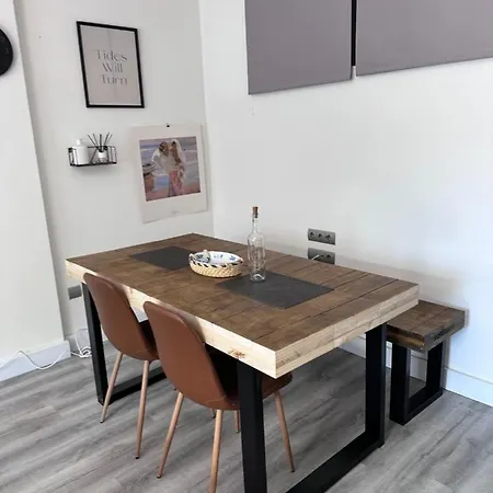 Casa Libertad Apartment *